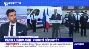 Castex, Darmanin : priorité sécurité ? (2) - 10/07