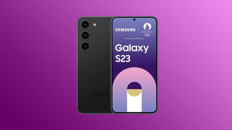 A moins de 240 euros, ce Samsung Galaxy s23 semble être la meilleure affaire du jour
