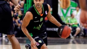 Tony Parker