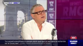 Covid-19: Michel Onfray assure être "pour le vaccin"