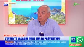 "Il faut sensibiliser tout le monde": l'Entente Valabre lance une campagne contre les feux de forêt