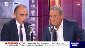 Eric Zemmour sur sa condamnation pour incitation à la haine