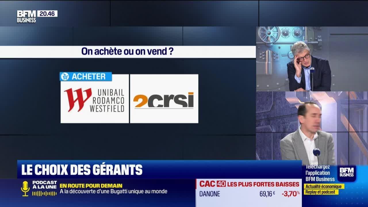 On achète ou on vend ?: Unibail-Rodamco-Westfield, 2CRSi, et Schneider Electric - 06/02 Kép