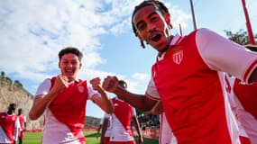 Youth League: Monaco domine le Barça dans un match complètement fou (le 19/09/2024)
