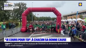 "Je cours pour toi", à chacun sa bonne cause 