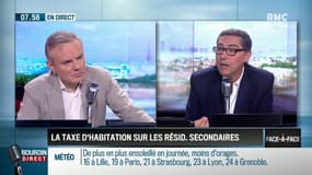 "Brunet & Neumann": pour ou contre la taxe d'habitation pour les résidences secondaires?