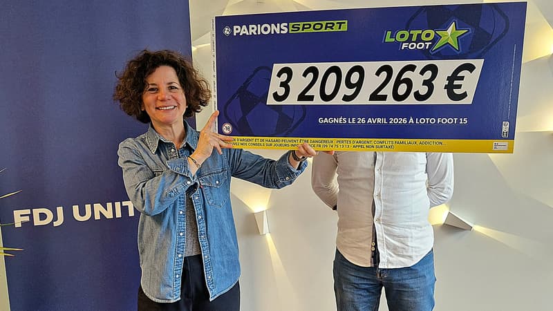 Plus de 3.2 millions d'euros dans la 