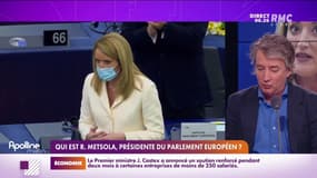 Le portrait de Poinca : qui est Roberta Metsola, présidente du Parlement européen ? - 19/01