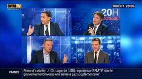 Manuel Valls recadre Gérald Darmanin après ses propos sur Christiane Taubira