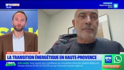 La transition énergétique en Haute-Provence