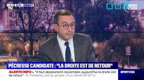 Bruno Retailleau: "Emmanuel Macron nous avait promis un monde nouveau mais il utilise de vieilles ficelles"
