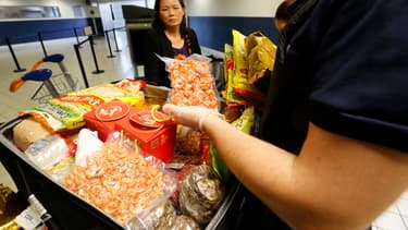 L'importation de denrées est soumise à des règles.