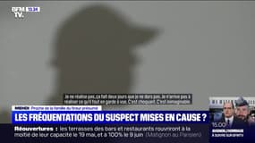 Policier tué à Avignon: pour un proche du principal suspect, "si c'est lui le coupable, c'est un accident"