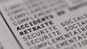 Montage AFP - réforme des retraites