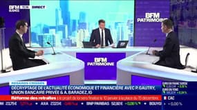 Alexandre Baradez VS Patrice Gautry : Hausse de taux, la FED ouvre le bal - 12/12