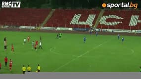 Une équipe israélienne chassée du terrain en plein match par des supporters du CSKA Sofia