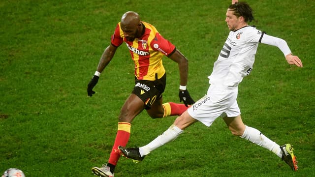 Lens-Rennes