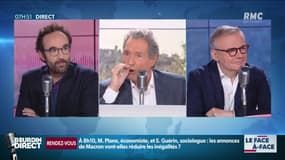Brunet & Petersen : Que retenir des annonces d'Emmanuel Macron ? - 26/04