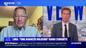 Lina : son ADN retrouvé dans un véhicule - 27/07