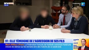 Essonne: une mère témoigne de l'agression subie par ses fils à la sortie du RER