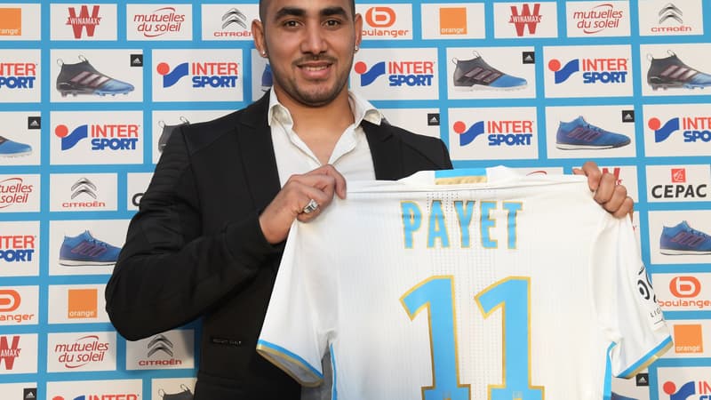 Dimitri Payet