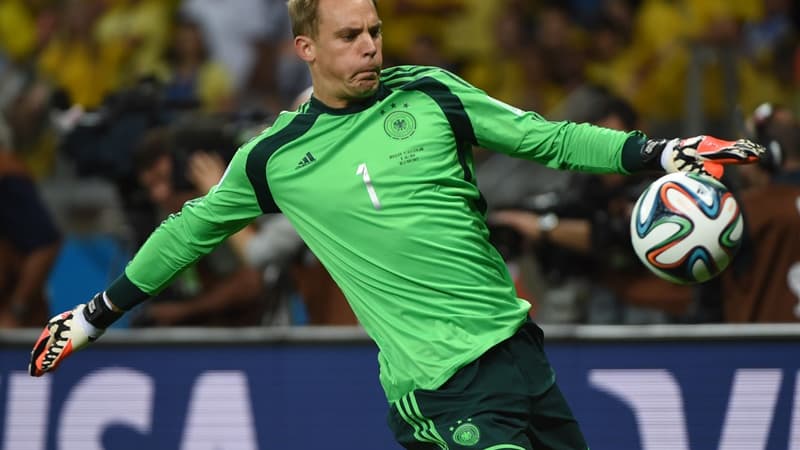 C'est rare mais Manuel Neuer concède parfois des buts à la plus grande surprise de ceux qui ont réussi à le tromper