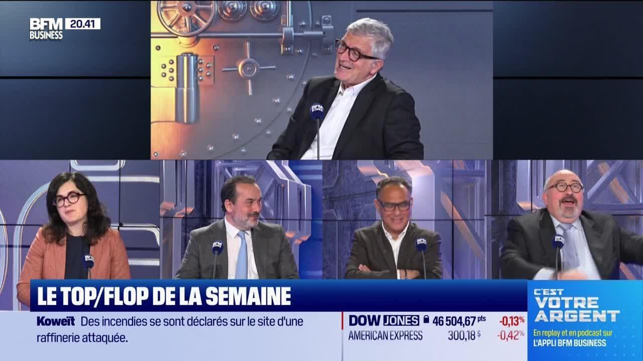 Le top / flop de la semaine : la divergence entre les courbes sur les perspectives d'emploi et les perspectives d'activité aux États-Unis - 03/04
