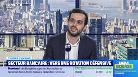 Secteur bancaire : vers une rotation défensive - 06/01