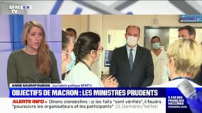 Covid-19: plusieurs ministres se montrent prudents sur les réouvertures