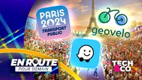 Les bonnes applis pour se déplacer pendant les JO
