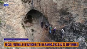 FOCUS : Festival de l'outdoor et de la rando, du 20 au 22 septembre