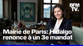 "Elle a profondément transformé la ville": que retenir du bilan d'Anne Hidalgo à la mairie de Paris?
