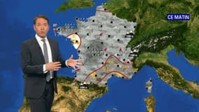 La météo ce jeudi