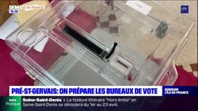Pré-Saint-Gervais: la ville prépare les bureaux de vote