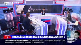 Story 4 : Les mosquées sont-elles des hauts lieux de la radicalisation ? - 20/10