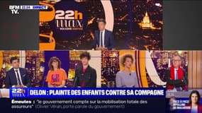 Qui est Hiromi, la compagne d'Alain Delon ? - 05/07