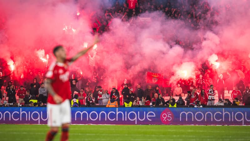 Benfica suspend cinq socios pour "comportement raciste" sous fond d’affaire Prestianni face au Real Madrid