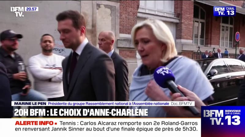 LE CHOIX D'ANNE-CHARLÈNE - Insécurité en France: la surenchère permanente
