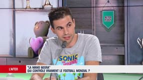  Romain Molina, nous raconte Juan Figer, créateur du système d'agents de joueurs