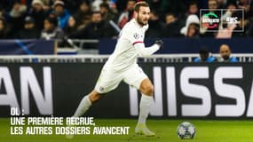 Mercato - Lyon : Une première recrue, les autres dossiers avancent