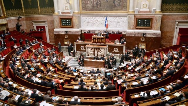 L'examen de ce texte s'est fait sans grand problème