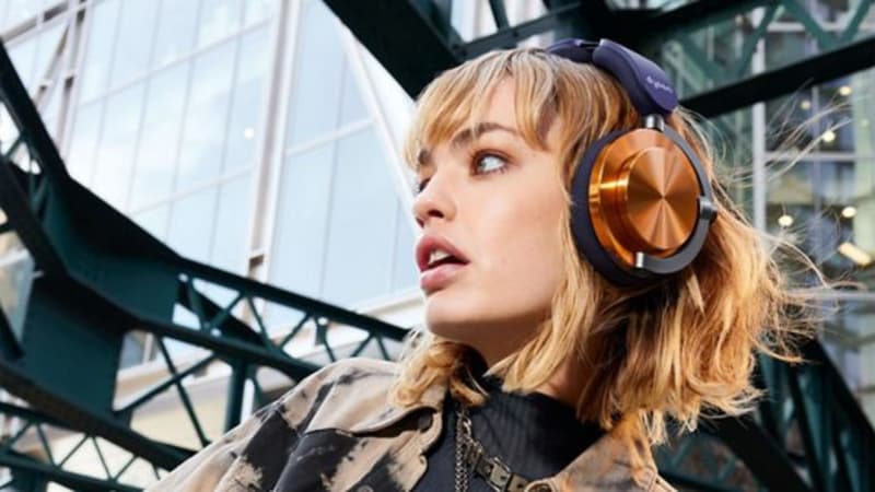 Black Friday : Dyson applique 150 euros de remise sur son casque audio sans fil OnTrac
