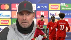 Liverpool : "Salah et Mané sont des forces de la nature" loue Klopp