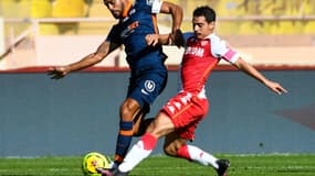 Vitorino Hilton et Wissam Ben Yedder.