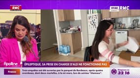 RMC s'engage avec vous - Épileptique, sa prise en charge d'ALD ne fonctionne pas