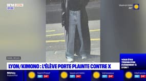 Lyon: l'élève qui affirme avoir été exclue à cause d'un kimono porte plainte contre X