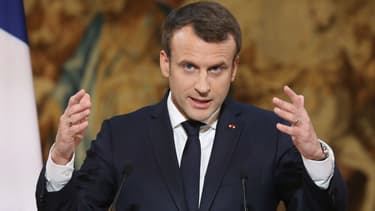Emmanuel Macron