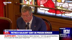 "Ils sont soulagés": l'avocat d'Isabelle Balkany réagit à l'annonce de la libération de Patrick Balkany