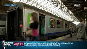 "C'était un moment d'angoisse, mais on n'a pas eu d'excuse": Abdoul est resté bloqué 9h dans un TER 