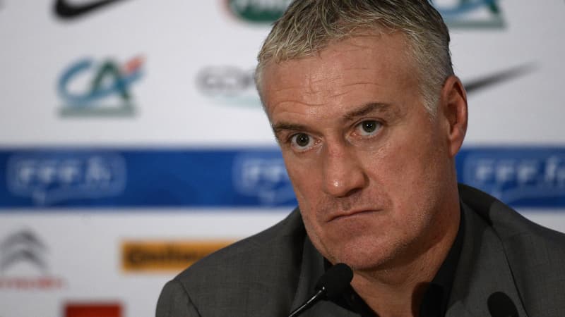 Didier Deschamps